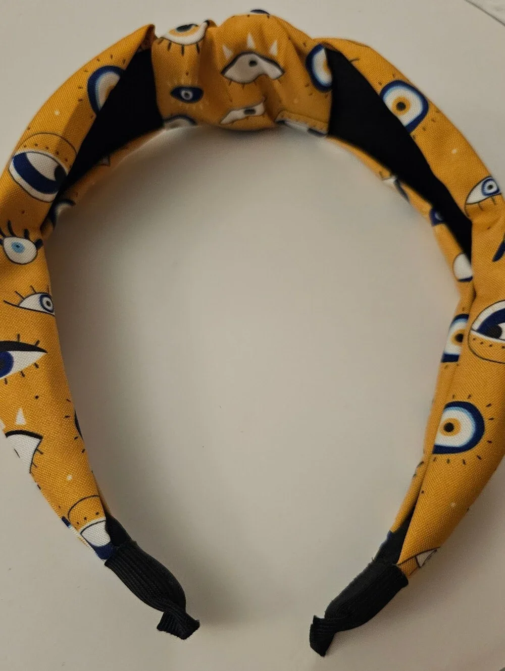 The Energy Wrapped Headband – Solar Energy ☀️✨